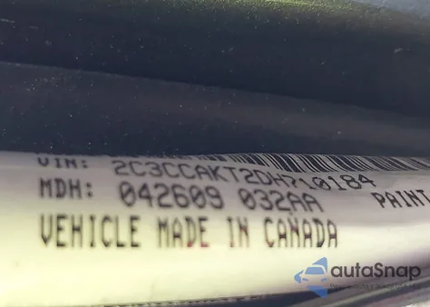 2013 Chrysler 300C Awd z USA, uszkodzony, nr VIN 2C3CCAKT2DH710184